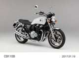 HONDA CB1100