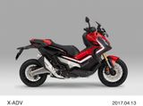 HONDA X-ADV 750