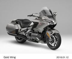  HONDA GOLD WING, GOLD WING DCT 
