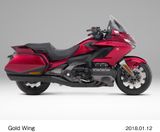 HONDA GOLD WING, GOLD WING DCT
