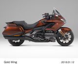 HONDA GOLD WING, GOLD WING DCT