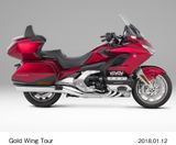 HONDA GOLD WING, GOLD WING DCT