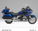 HONDA GOLD WING, GOLD WING DCT