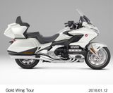 HONDA GOLD WING, GOLD WING DCT