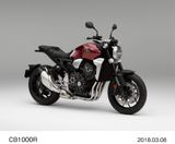 HONDA CB1000R, CB1000 HORNET