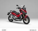 HONDA X-ADV 750