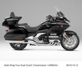 HONDA GOLD WING, GOLD WING DCT