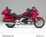 HONDA GOLD WING, GOLD WING DCT