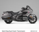 HONDA GOLD WING, GOLD WING DCT