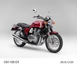HONDA CB1100
