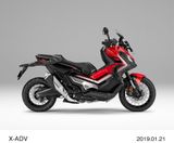 HONDA X-ADV 750