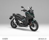 HONDA X-ADV 750