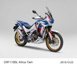 HONDA CRF1100 AFRICA TWIN, CRF1100 AFRICA TWIN DCT