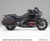 HONDA GOLD WING, GOLD WING DCT