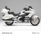 HONDA GOLD WING, GOLD WING DCT