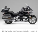 HONDA GOLD WING, GOLD WING DCT