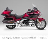 HONDA GOLD WING, GOLD WING DCT