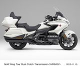HONDA GOLD WING, GOLD WING DCT