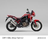 HONDA CRF1100 AFRICA TWIN, CRF1100 AFRICA TWIN DCT