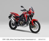 HONDA CRF1100 AFRICA TWIN, CRF1100 AFRICA TWIN DCT