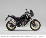 HONDA CRF1100 AFRICA TWIN, CRF1100 AFRICA TWIN DCT