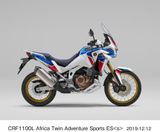 HONDA CRF1100 AFRICA TWIN, CRF1100 AFRICA TWIN DCT