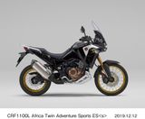 HONDA CRF1100 AFRICA TWIN, CRF1100 AFRICA TWIN DCT