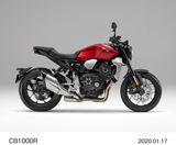 HONDA CB1000R, CB1000 HORNET