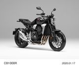 HONDA CB1000R, CB1000 HORNET