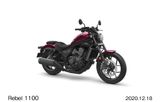 HONDA REBEL 1100, REBEL 1100 DCT
