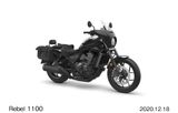 HONDA REBEL 1100, REBEL 1100 DCT