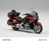 HONDA GOLD WING, GOLD WING DCT