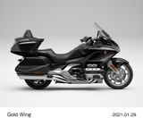 HONDA GOLD WING, GOLD WING DCT