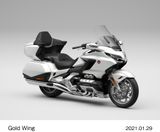HONDA GOLD WING, GOLD WING DCT