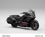HONDA GOLD WING, GOLD WING DCT