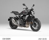 HONDA CB1000R, CB1000 HORNET