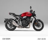 HONDA CB1000R, CB1000 HORNET