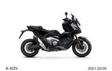 HONDA X-ADV 750