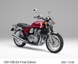 HONDA CB1100