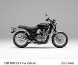 HONDA CB1100
