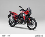 HONDA CRF1100 AFRICA TWIN, CRF1100 AFRICA TWIN DCT