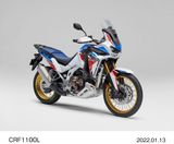 HONDA CRF1100 AFRICA TWIN, CRF1100 AFRICA TWIN DCT