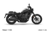 HONDA REBEL 1100, REBEL 1100 DCT