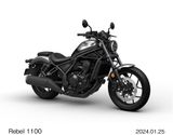 HONDA REBEL 1100, REBEL 1100 DCT