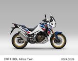 HONDA CRF1100 AFRICA TWIN, CRF1100 AFRICA TWIN DCT