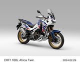 HONDA CRF1100 AFRICA TWIN, CRF1100 AFRICA TWIN DCT