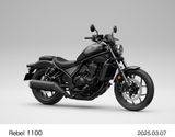 HONDA REBEL 1100, REBEL 1100 DCT