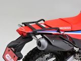 CRF250, CRF300 Bộ baga và đế gắn thùng sau GIVI