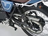 SR400, SR500 Carte che sên KEDO