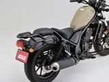 REBEL 300, REBEL 500 Baga sau GIVI SR1160